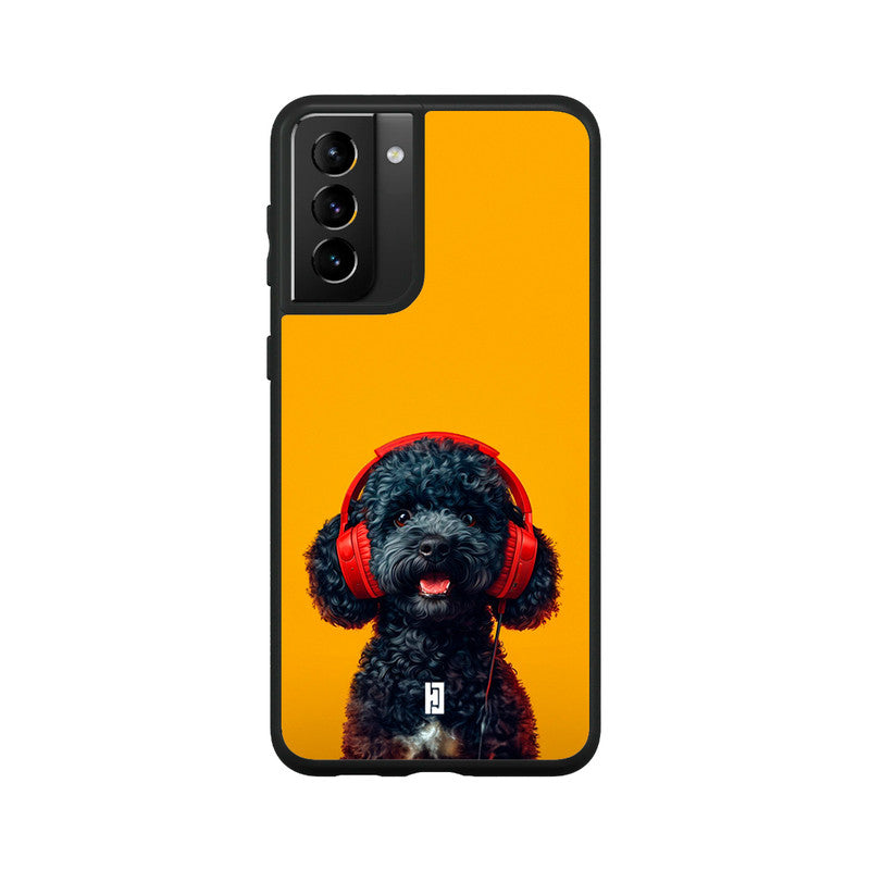 Funda Samsung Galaxy S24 Plus Caniche