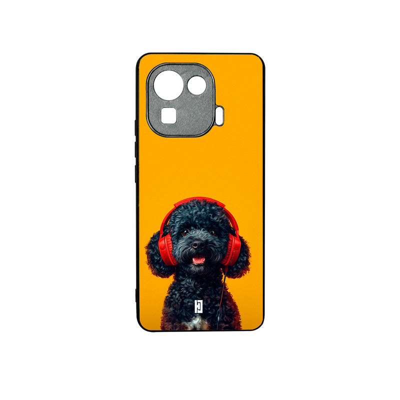 Funda Xiaomi MI 11 Pro Caniche