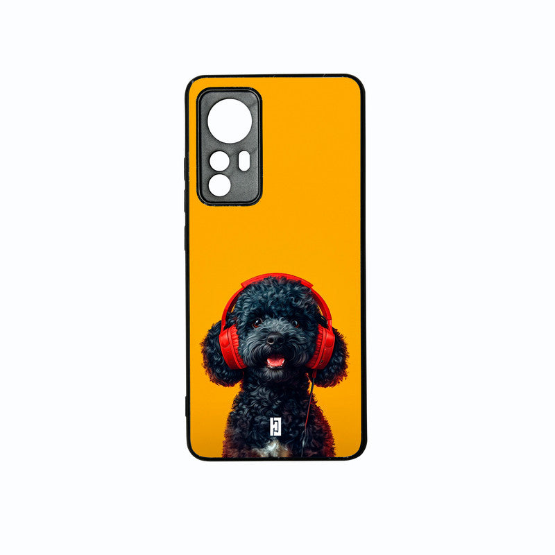 Funda Xiaomi MI 12 Caniche