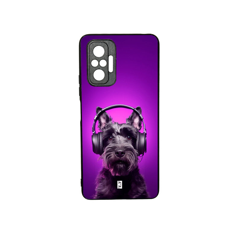 Funda Redmi Note 10 Pro Scottish Terrier