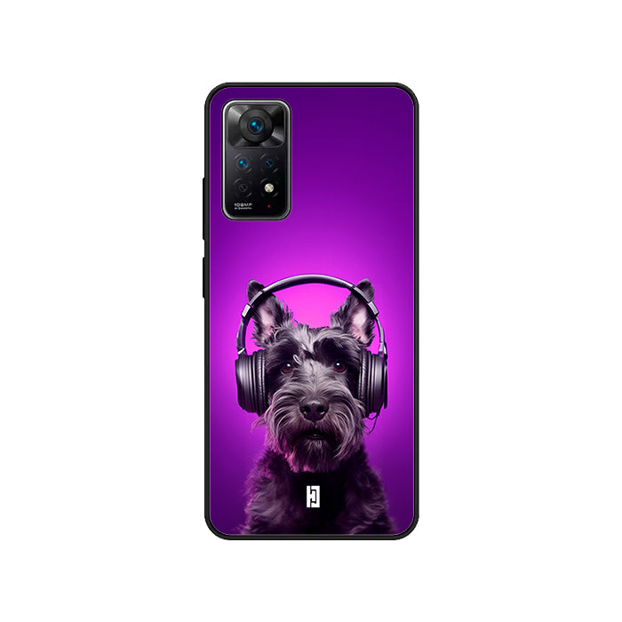 Funda Redmi Note 11 Pro Scottish Terrier