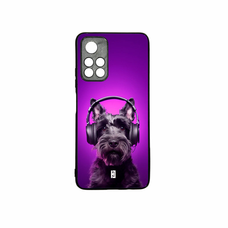 Funda Redmi Note 11 5G Scottish Terrier