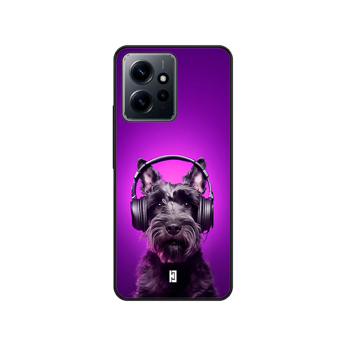 Funda Redmi Note 12 4G Scottish Terrier