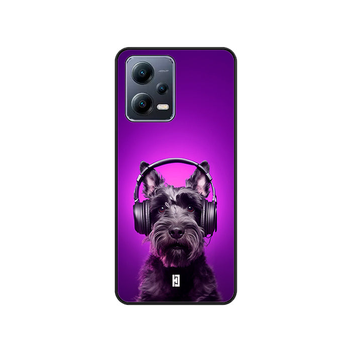 Funda Redmi Note 12 5G Scottish Terrier