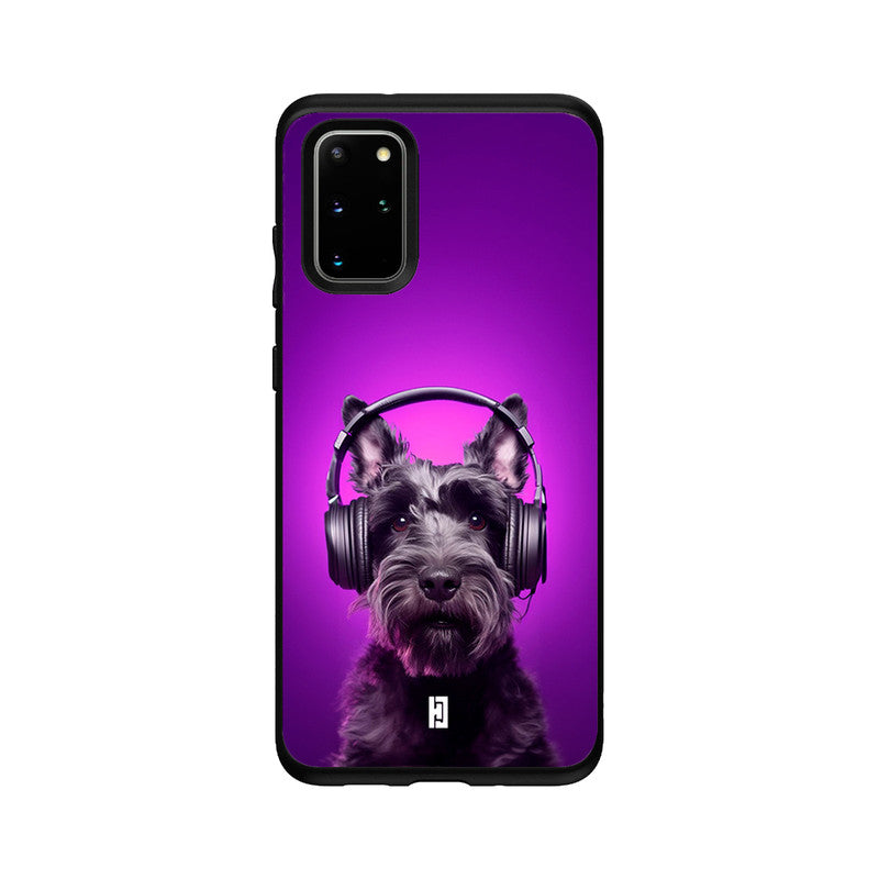 Funda Samsung Galaxy S20 Plus Scottish Terrier