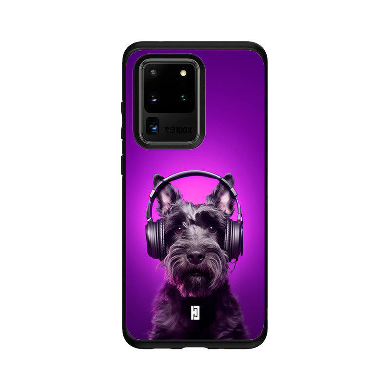 Funda Samsung Galaxy S20 Ultra Scottish Terrier