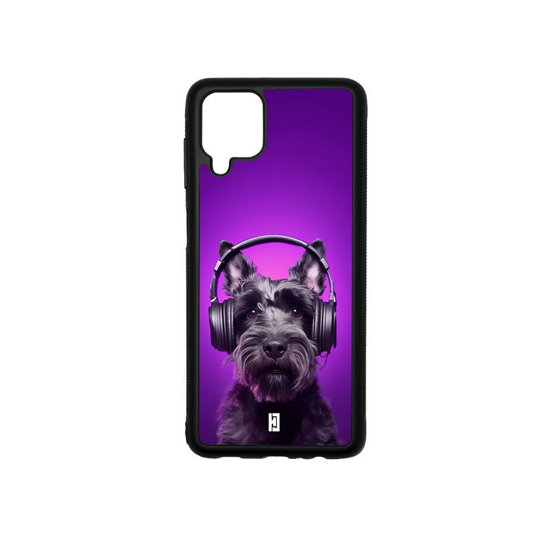 Funda Samsung Galaxy A12 5G Scottish Terrier