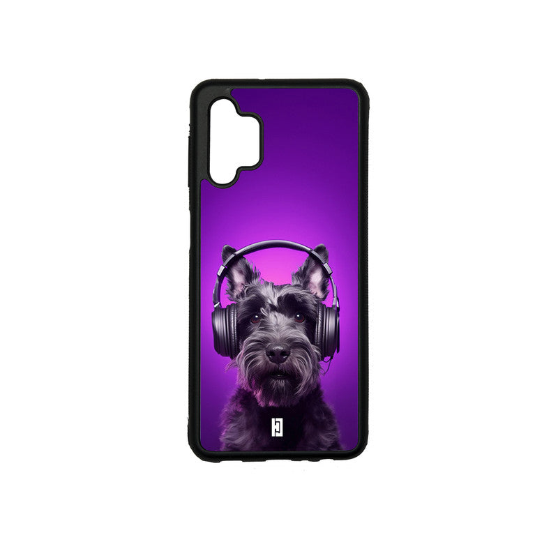 Funda Samsung Galaxy A32 5G Scottish Terrier