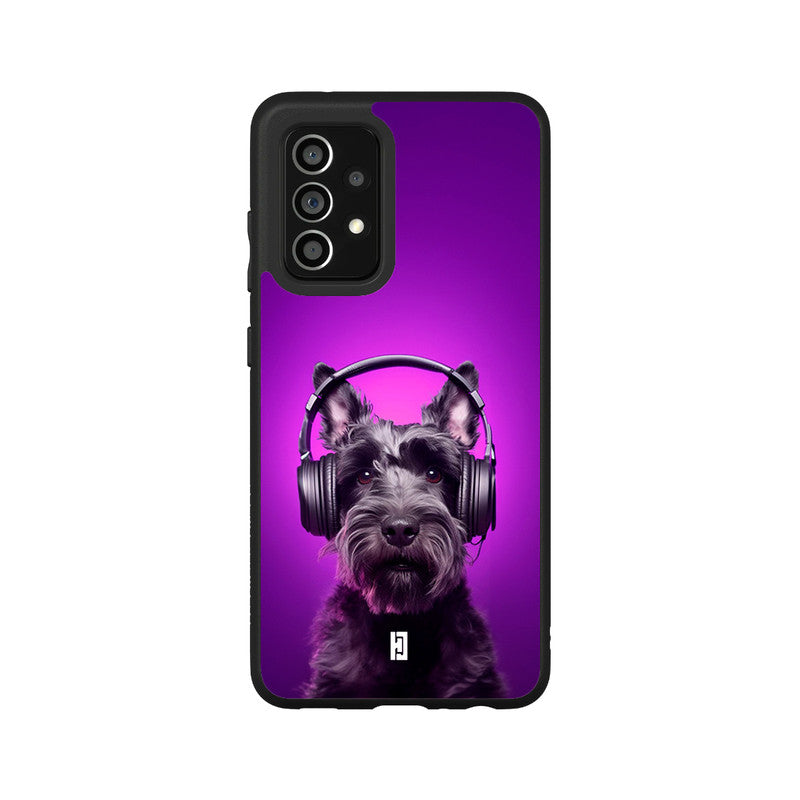 Funda Samsung Galaxy A53 5G Scottish Terrier