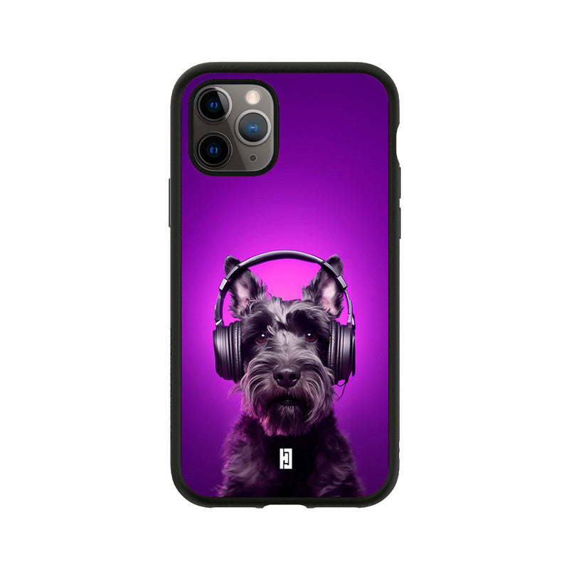 Funda iPhone 11 Pro Scottish Terrier