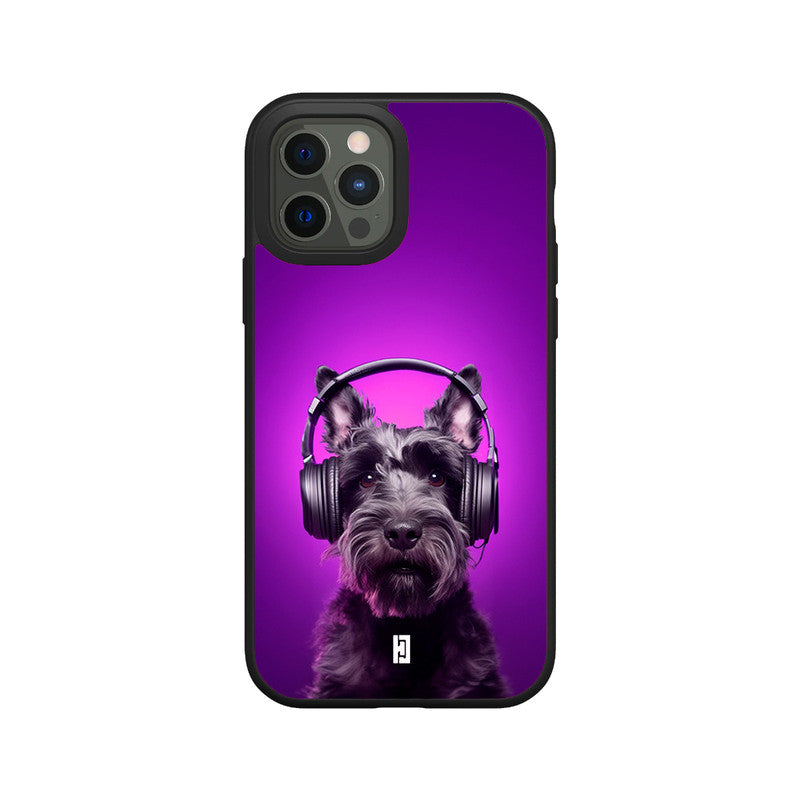 Funda iPhone 15 Pro Max Scottish Terrier