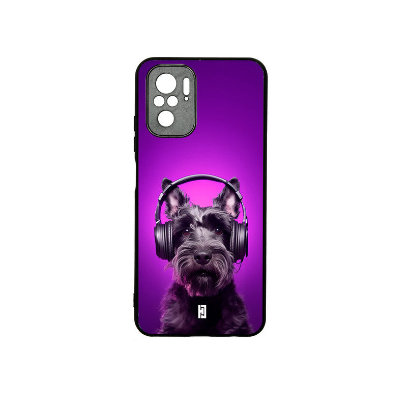 Funda Redmi Note 10 Scottish Terrier