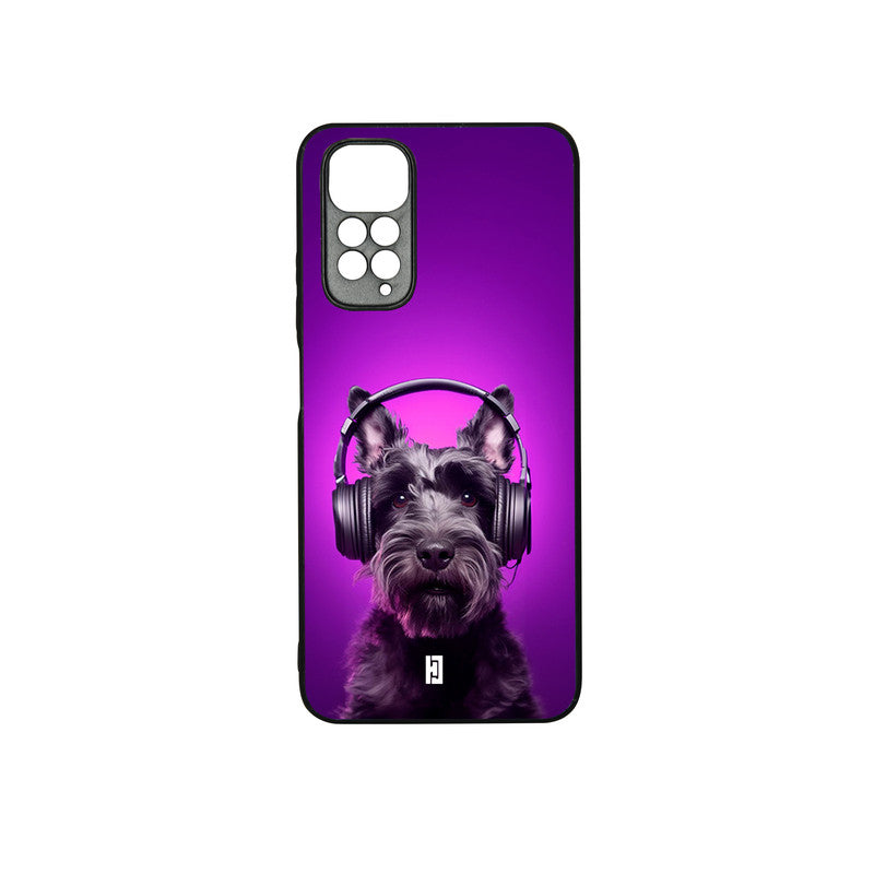 Funda Redmi Note 11 Scottish Terrier