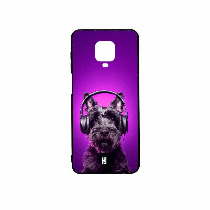 Funda Redmi Note 9 Pro Scottish Terrier