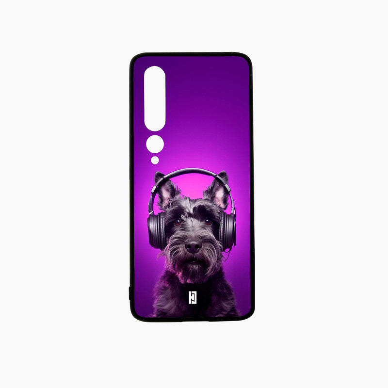 Funda Xiaomi MI 10 Pro Scottish Terrier