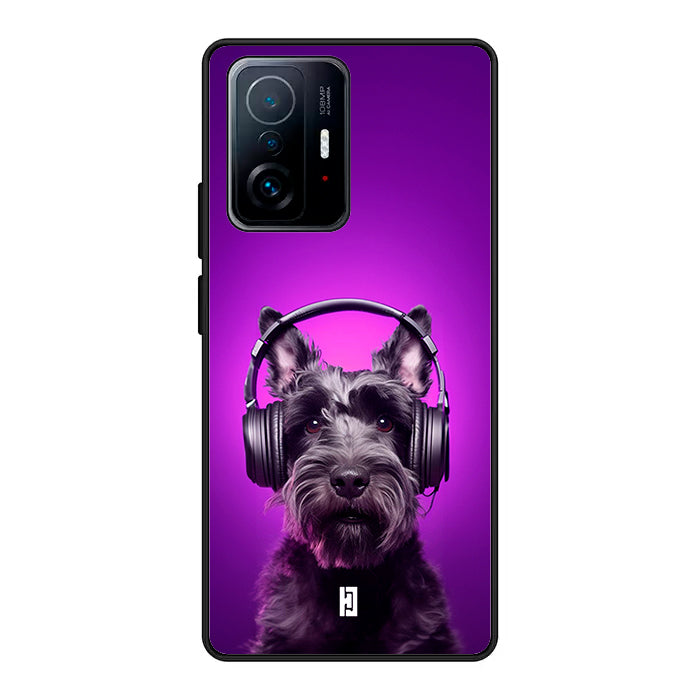 Funda Xiaomi MI 11T Scottish Terrier