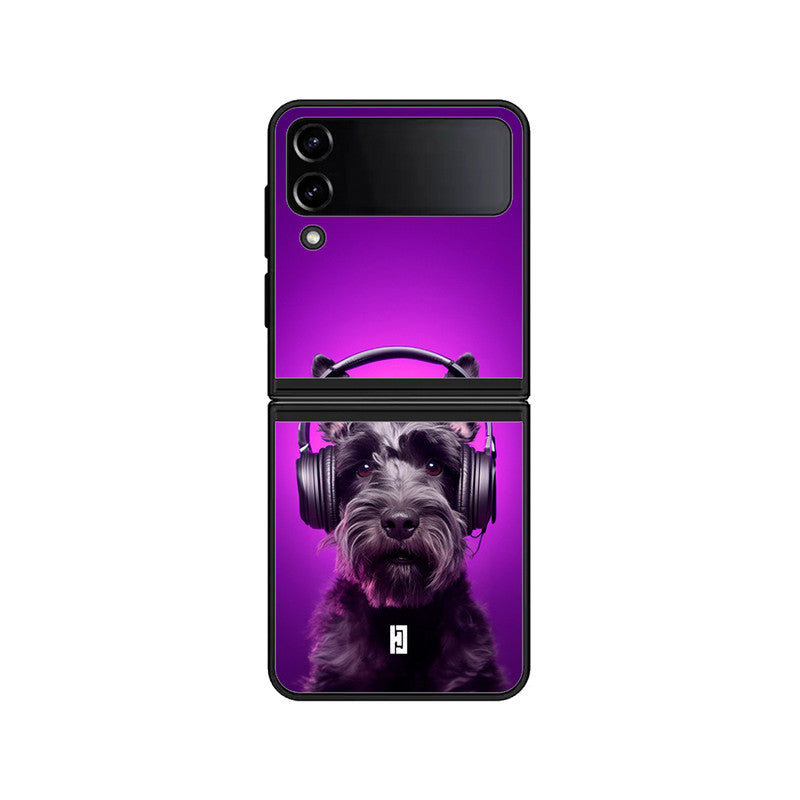 Funda Samsung Galaxy Z Flip5 Scottish Terrier