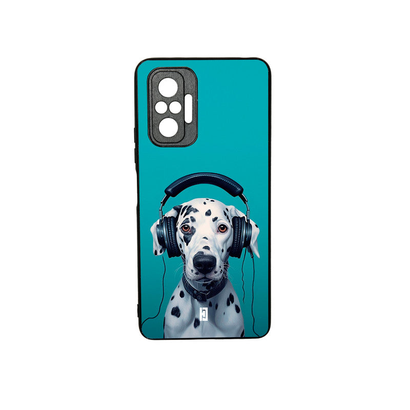 Funda Redmi Note 10 Pro Dálmata