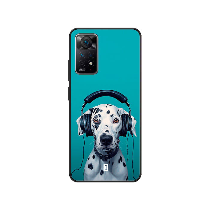 Funda Redmi Note 11 Pro Dálmata