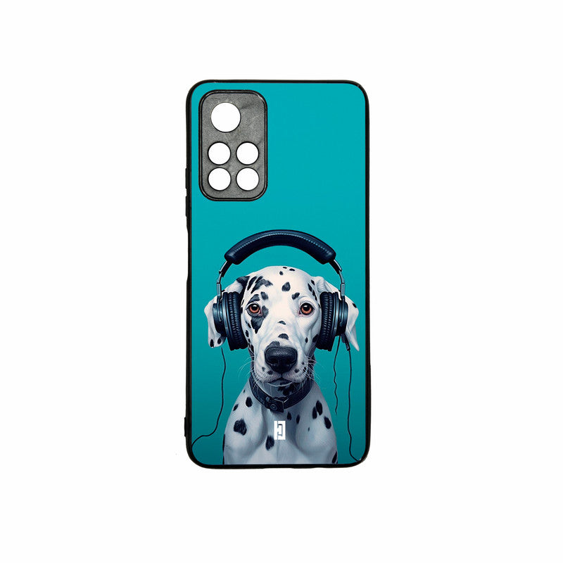 Funda Redmi Note 11 5G Dálmata