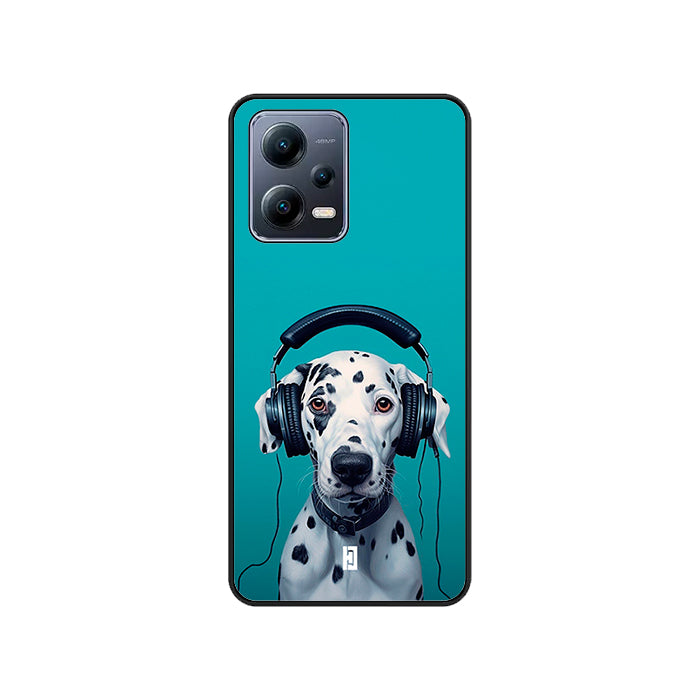 Funda Redmi Note 12 5G Dálmata