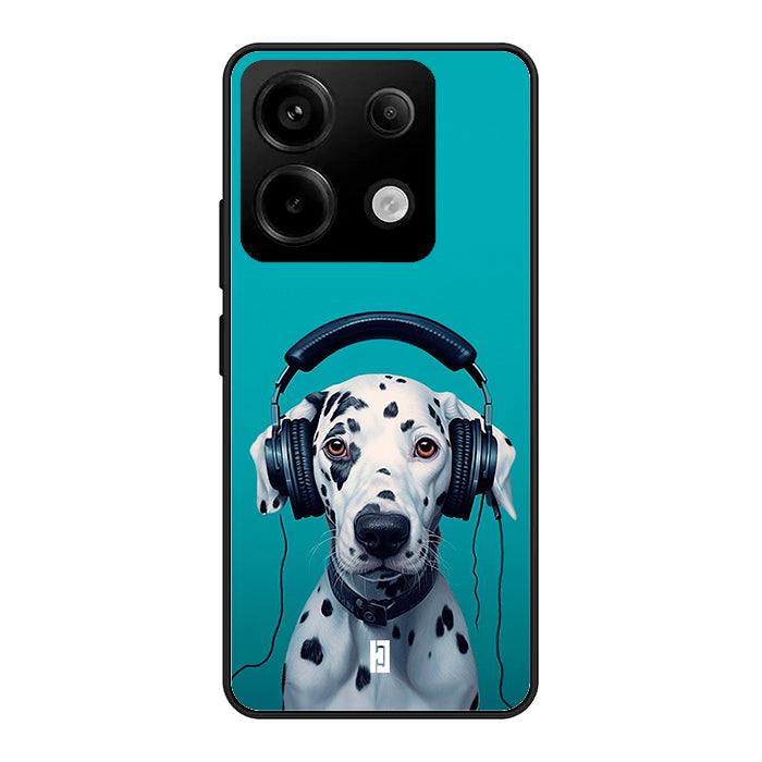 Funda Redmi Note 13 Pro 5G Dálmata