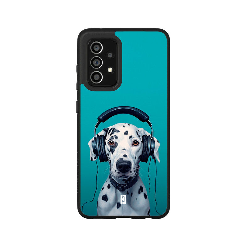 Funda Samsung Galaxy A52/52S Dálmata