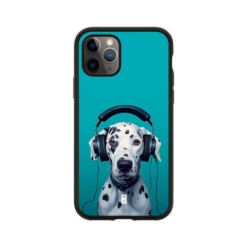 Funda iPhone 11 Pro Max Dálmata