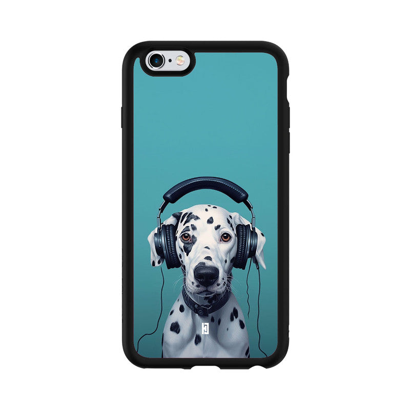 Funda iPhone 6 Dálmata