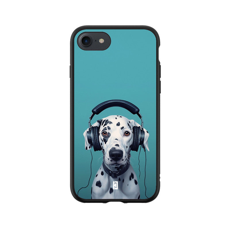 Funda iPhone 7/8 Dálmata