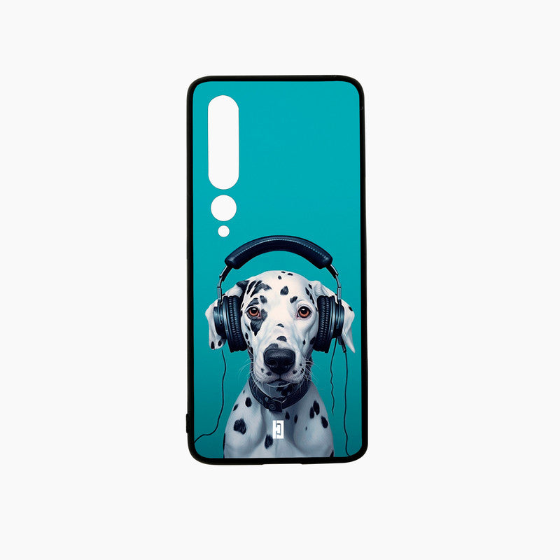 Funda Xiaomi MI 10 Pro Dálmata