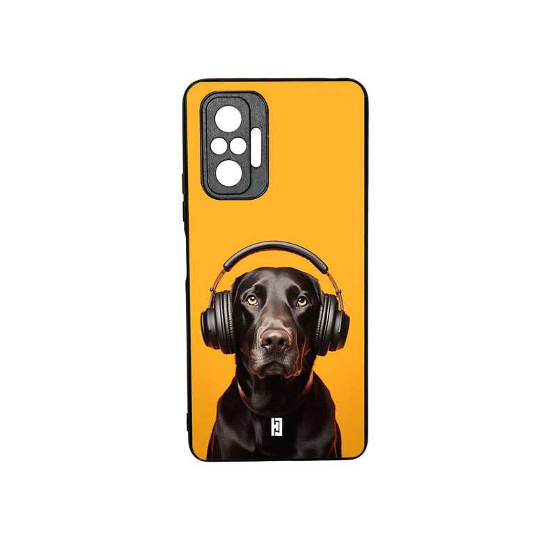 Funda Redmi Note 10 Pro Labrador