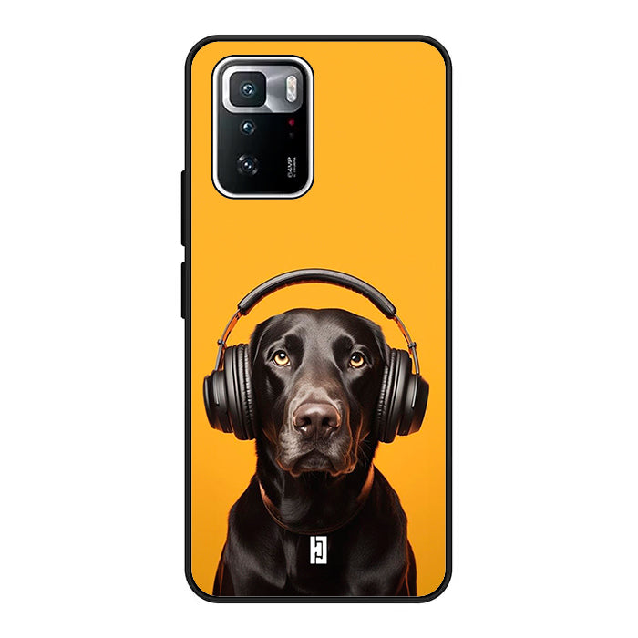 Funda Redmi Note 10 Pro 5G Labrador