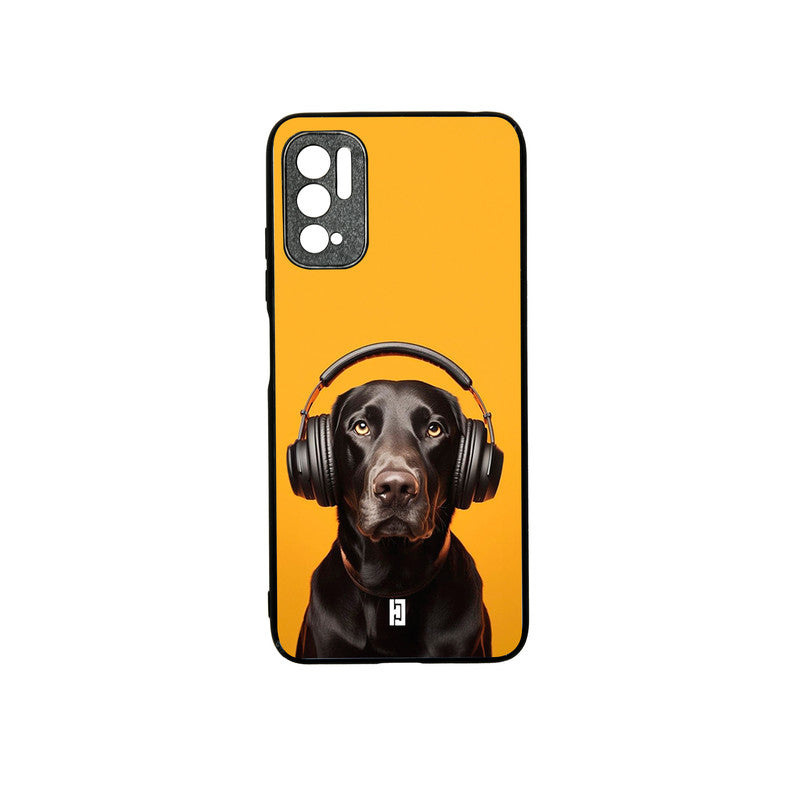 Funda Redmi Note 10 5G Labrador