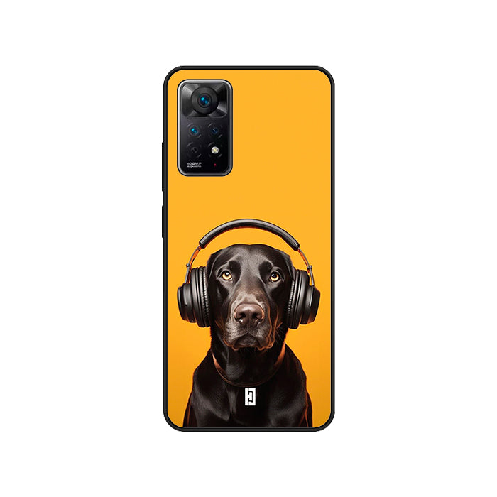 Funda Redmi Note 11 Pro Labrador