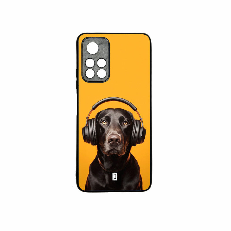 Funda Redmi Note 11 5G Labrador