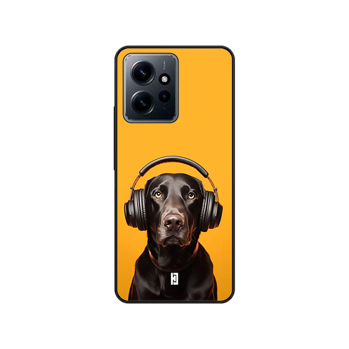 Funda Redmi Note 12 4G Labrador