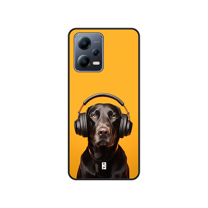 Funda Redmi Note 12 5G Labrador