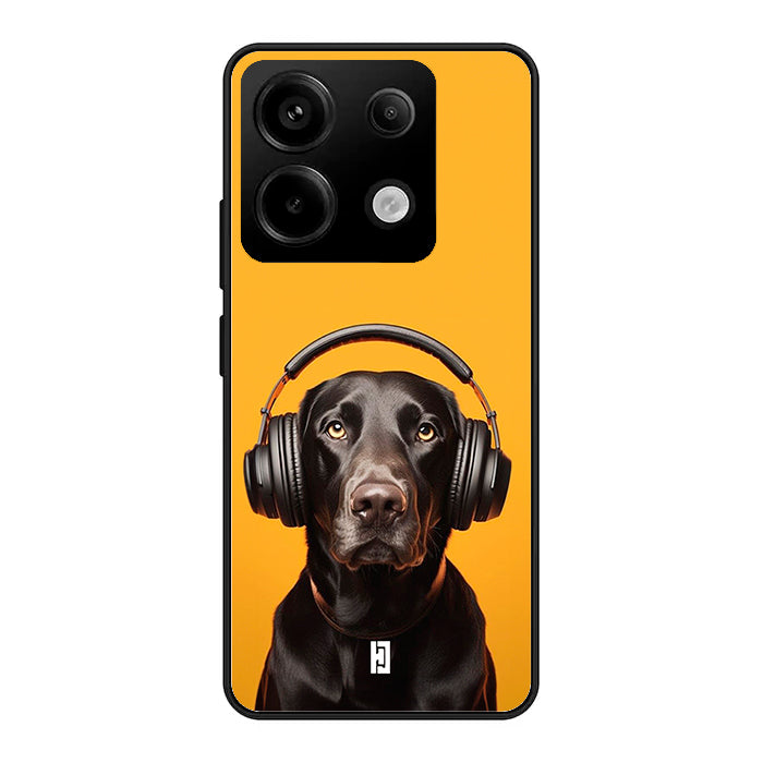 Funda Redmi Note 13 5G Labrador