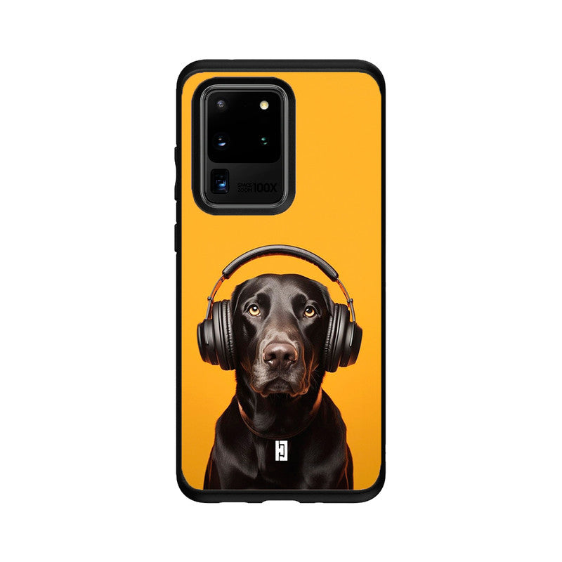 Funda Samsung Galaxy S20 Ultra Labrador