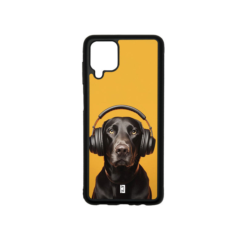 Funda Samsung Galaxy A12 5G Labrador