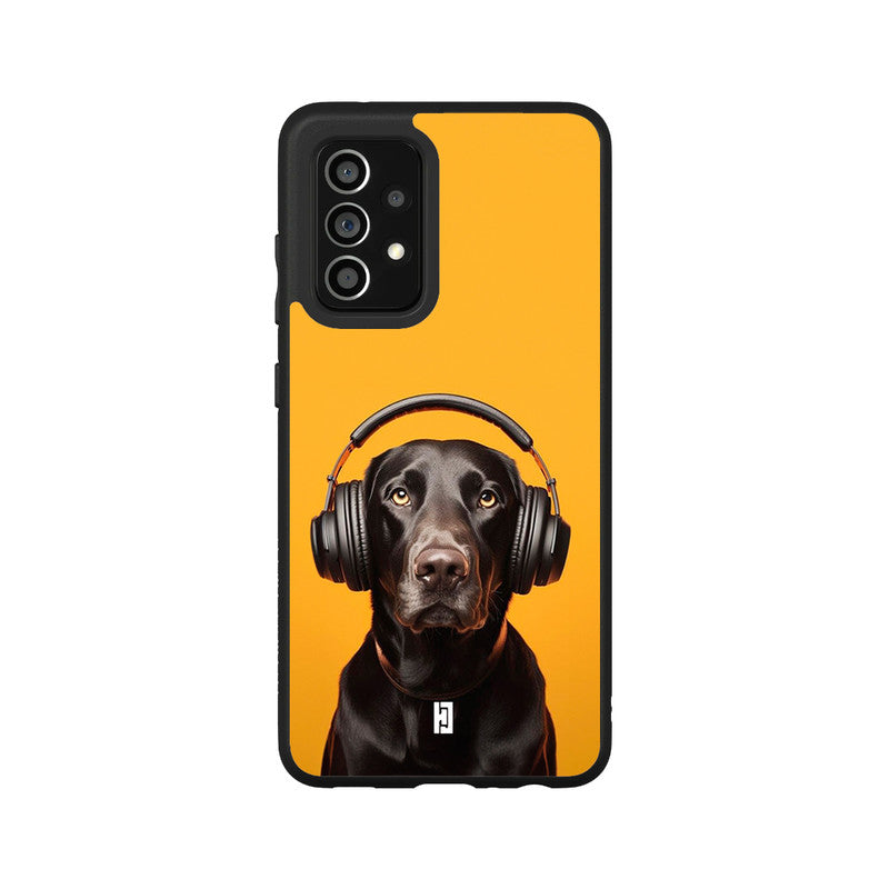 Funda Samsung Galaxy A52/52S Labrador