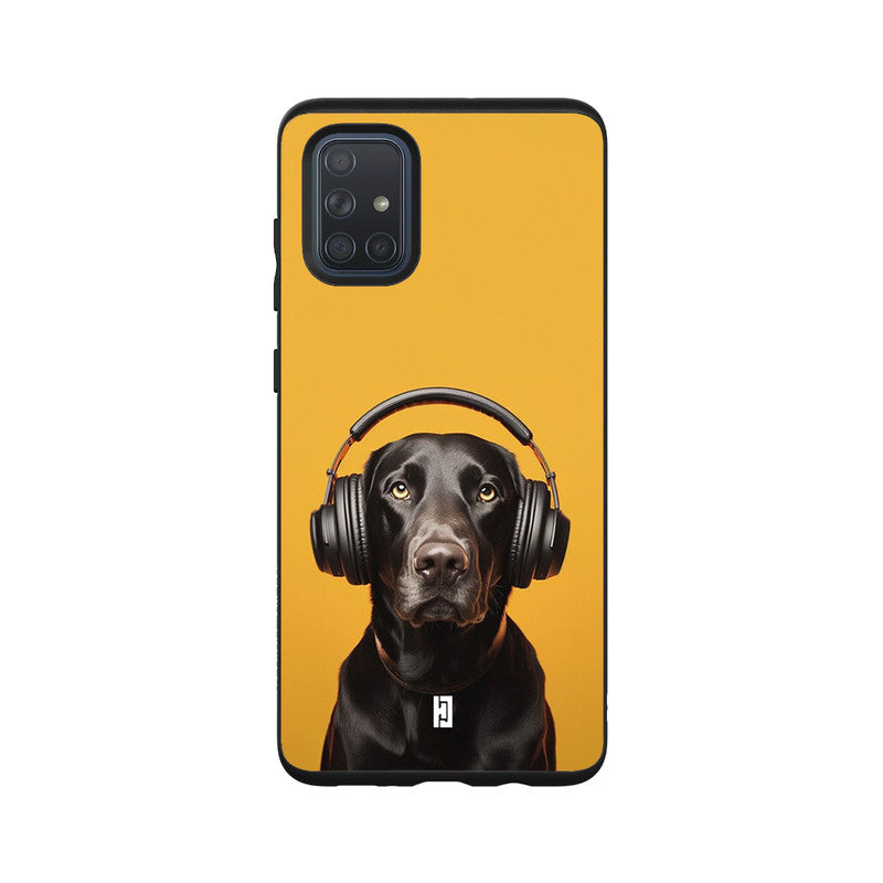 Funda Samsung Galaxy A71 5G Labrador