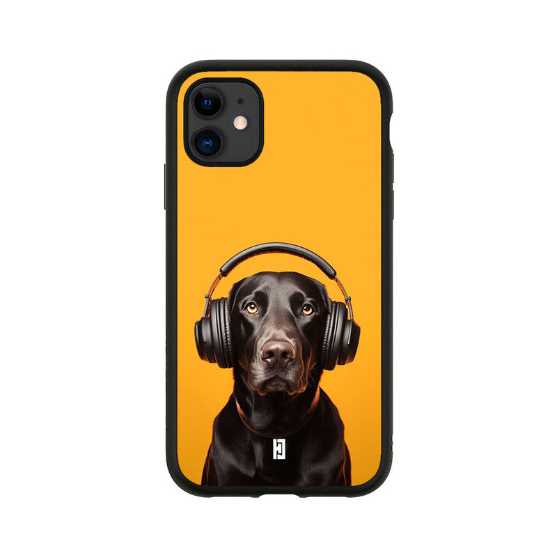 Funda iPhone 11 Labrador