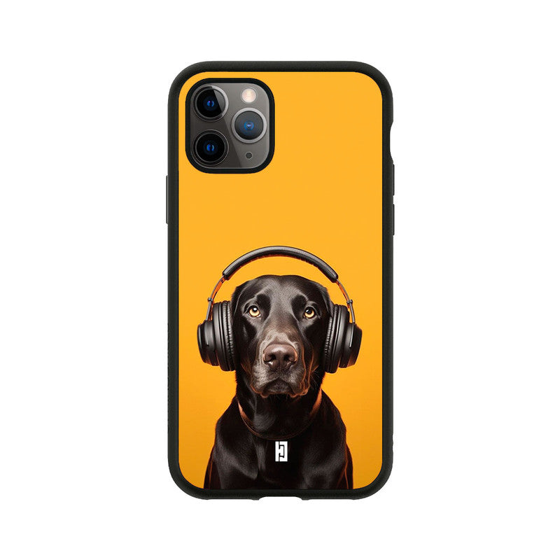 Funda iPhone 11 Pro Labrador