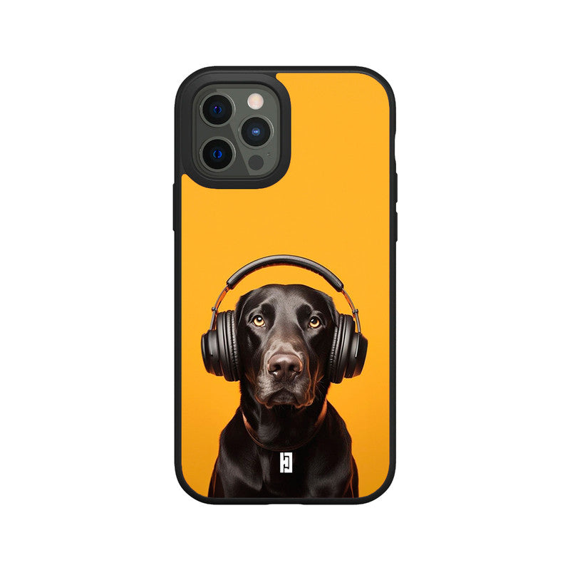 Funda iPhone 14 Pro Labrador