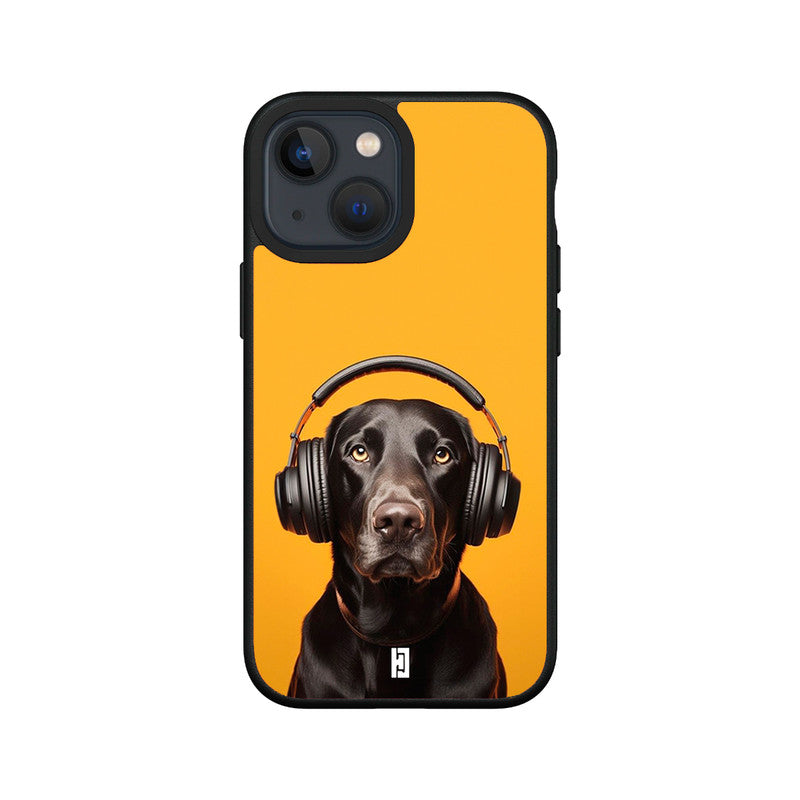 Funda iPhone 14 Labrador