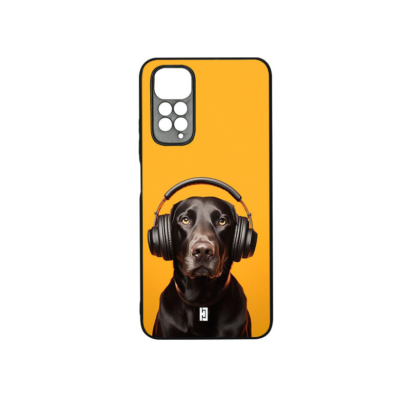 Funda Redmi Note 11 Labrador