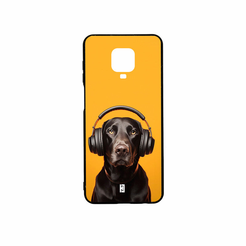 Funda Redmi Note 9 Pro Labrador