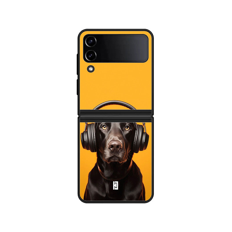 Funda Samsung Galaxy Z Flip5 Labrador